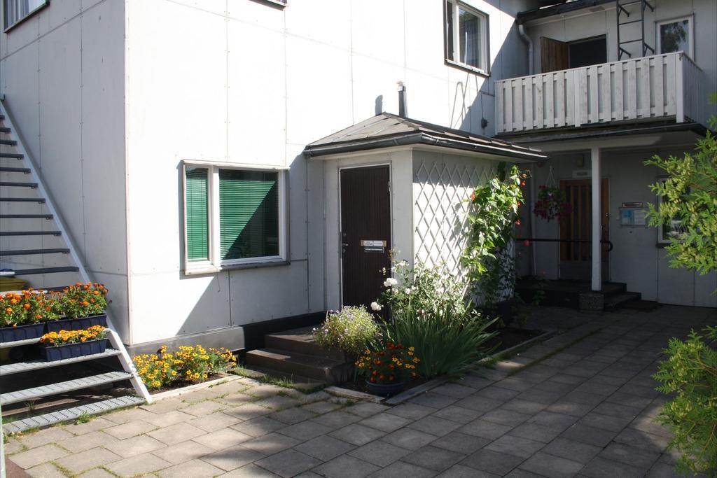 Gaesthem Kronan Mariehamn Exterior foto