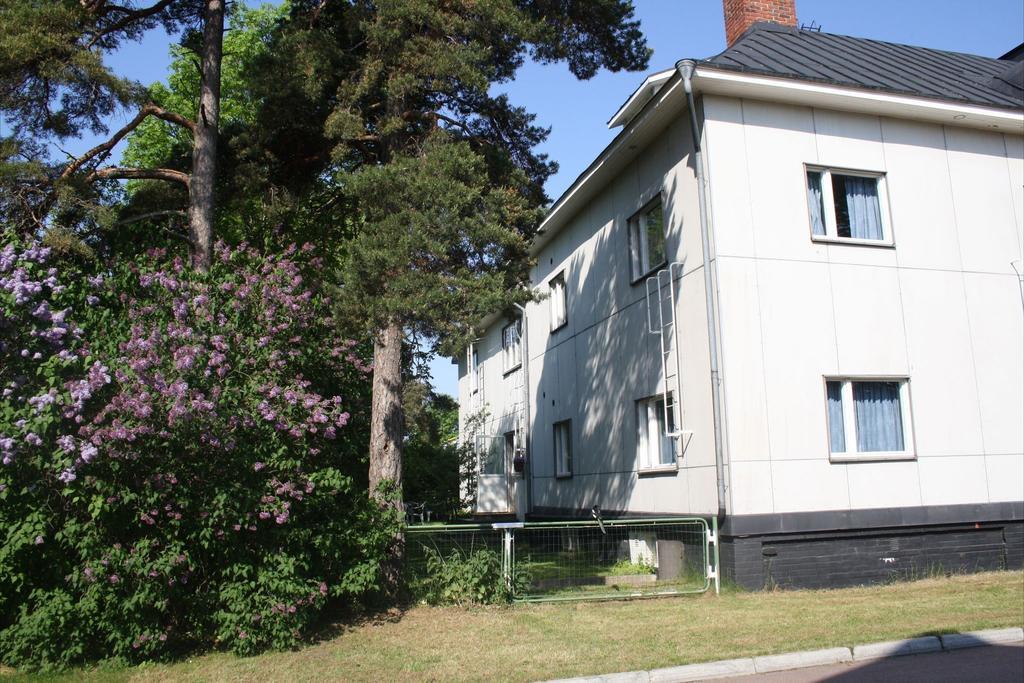 Gaesthem Kronan Mariehamn Exterior foto